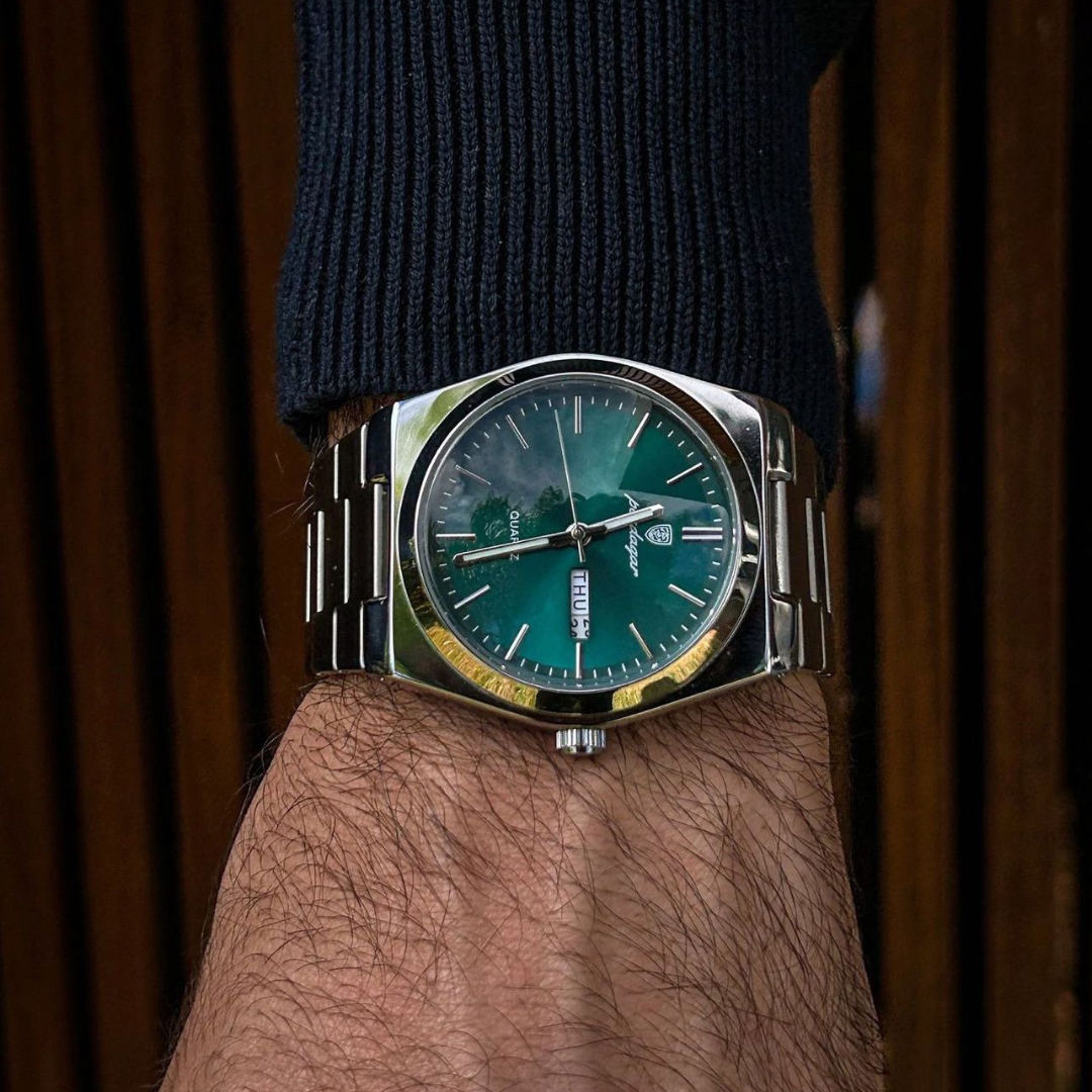 Modern Man SIGNATURE WATCH