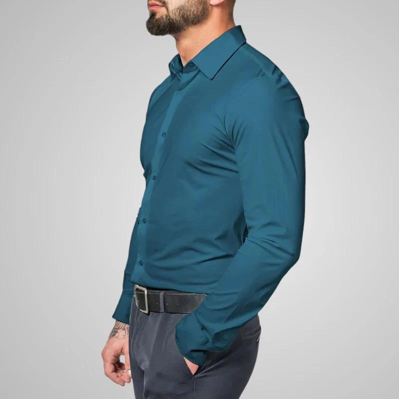 Bellutia wrinkle-resistant shirt