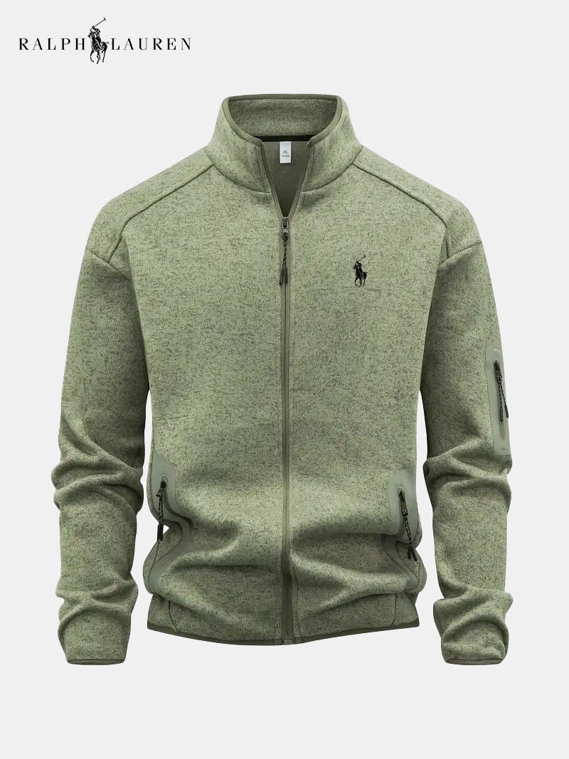 Veste R&L™ Essential à fermeture éclair intégrale - SOLDES -60%