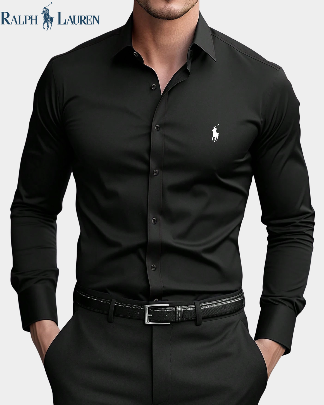 Camisa resistente a las arrugas Bellutia