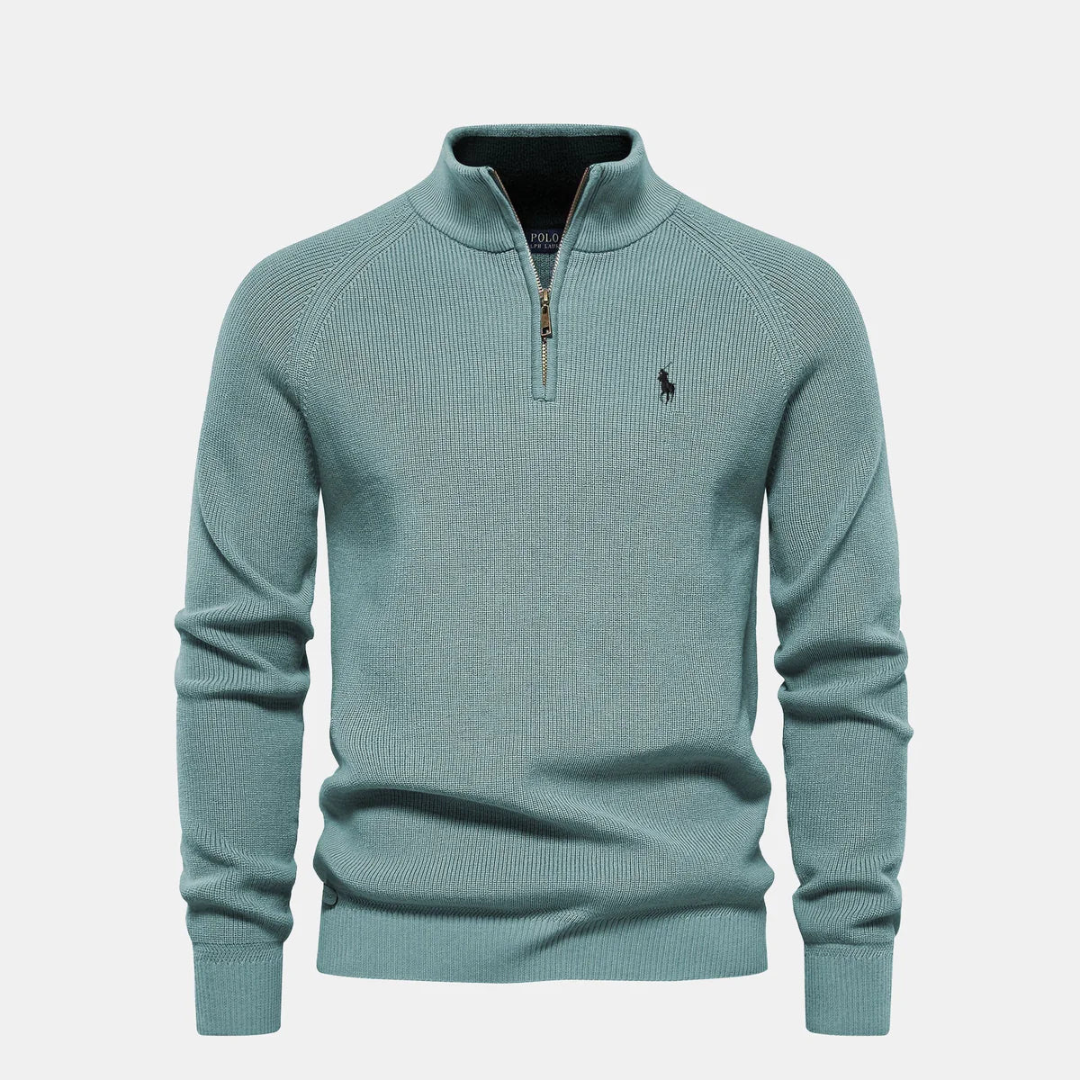 R&L™ Premium high-neck jumper – Limited Edition