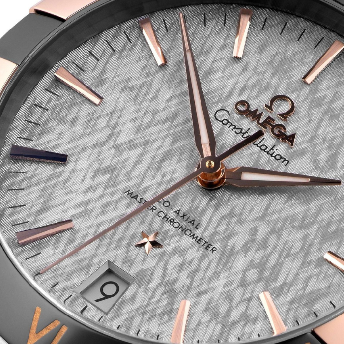 Constellation Co-Axial Master Chronometer