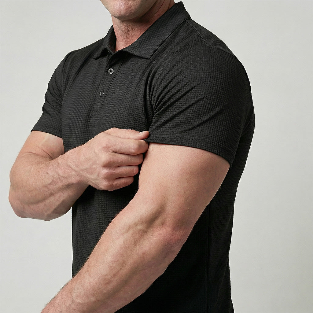 Capri - Atmungsaktives Poloshirt für Herren