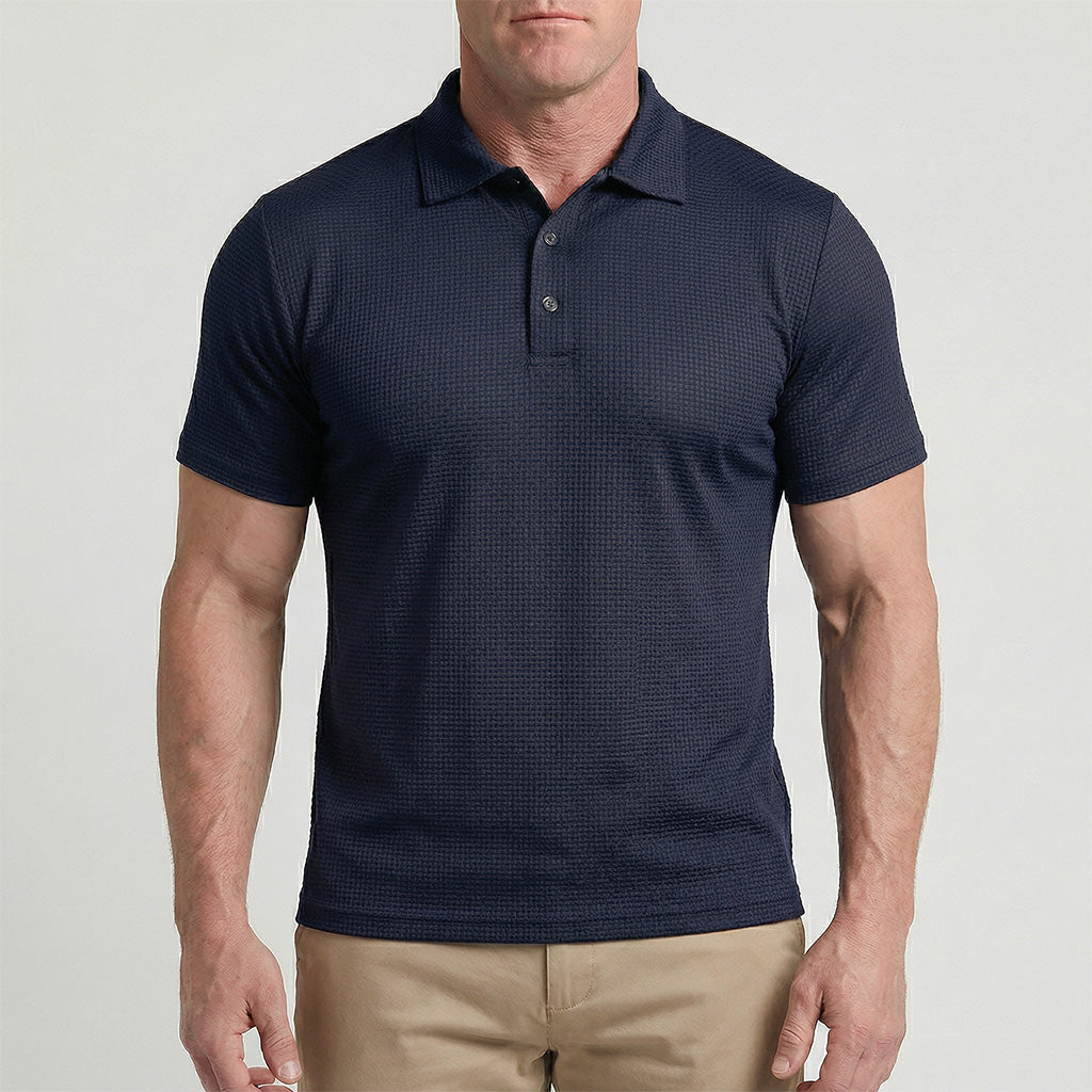Capri - Atmungsaktives Poloshirt für Herren