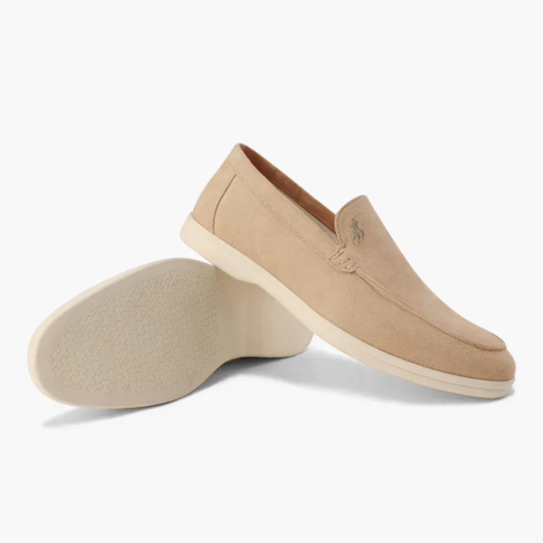 R&L Premium-Wildlederloafer – 50 % Rabatt
