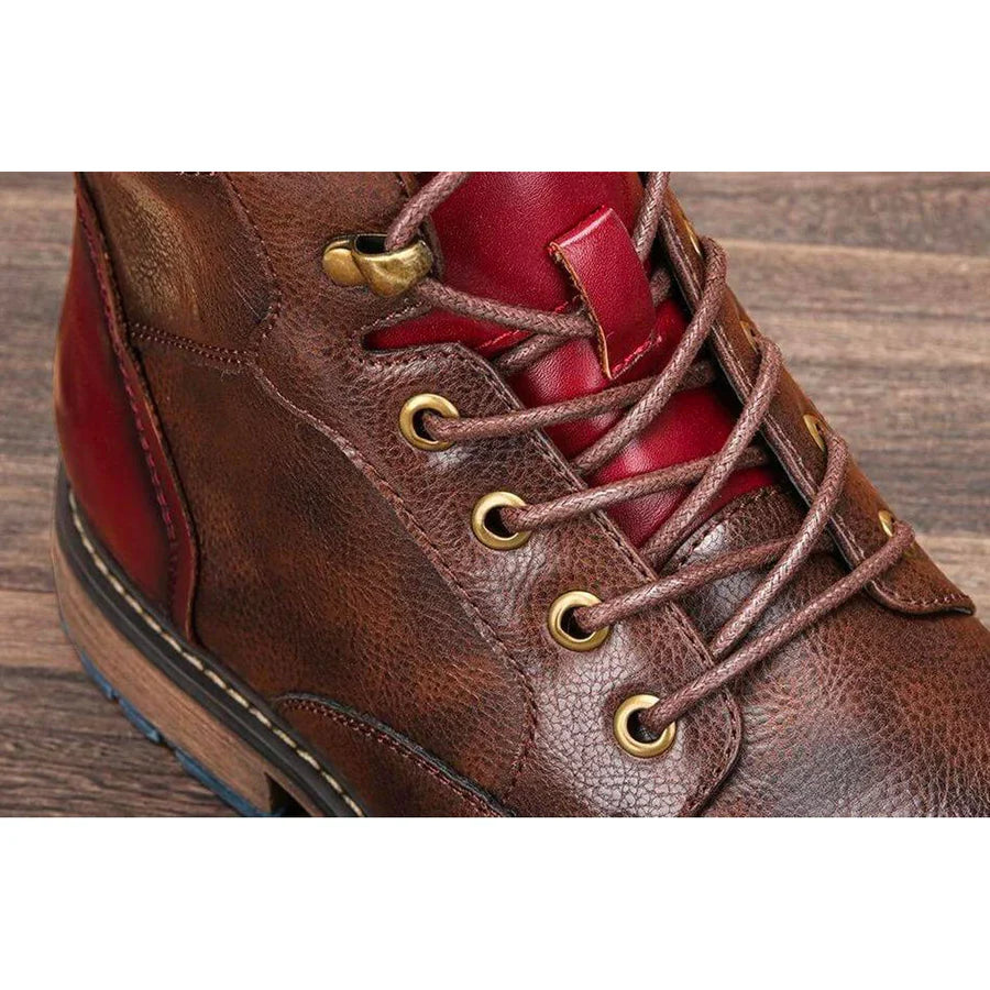 Ravanelli | Buffalo Premium Boots