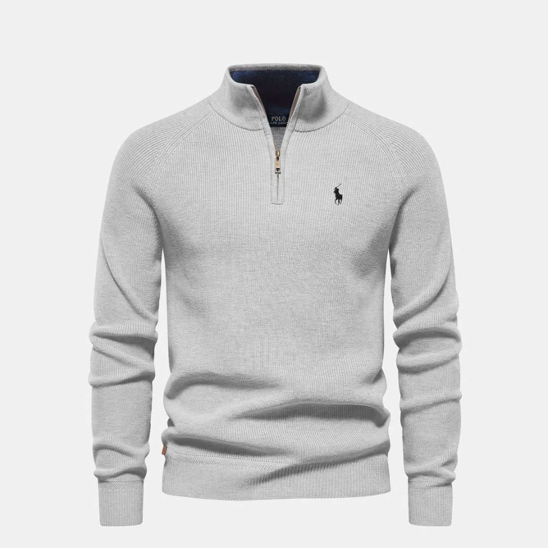 R&L™ Premium high-neck jumper – Limited Edition