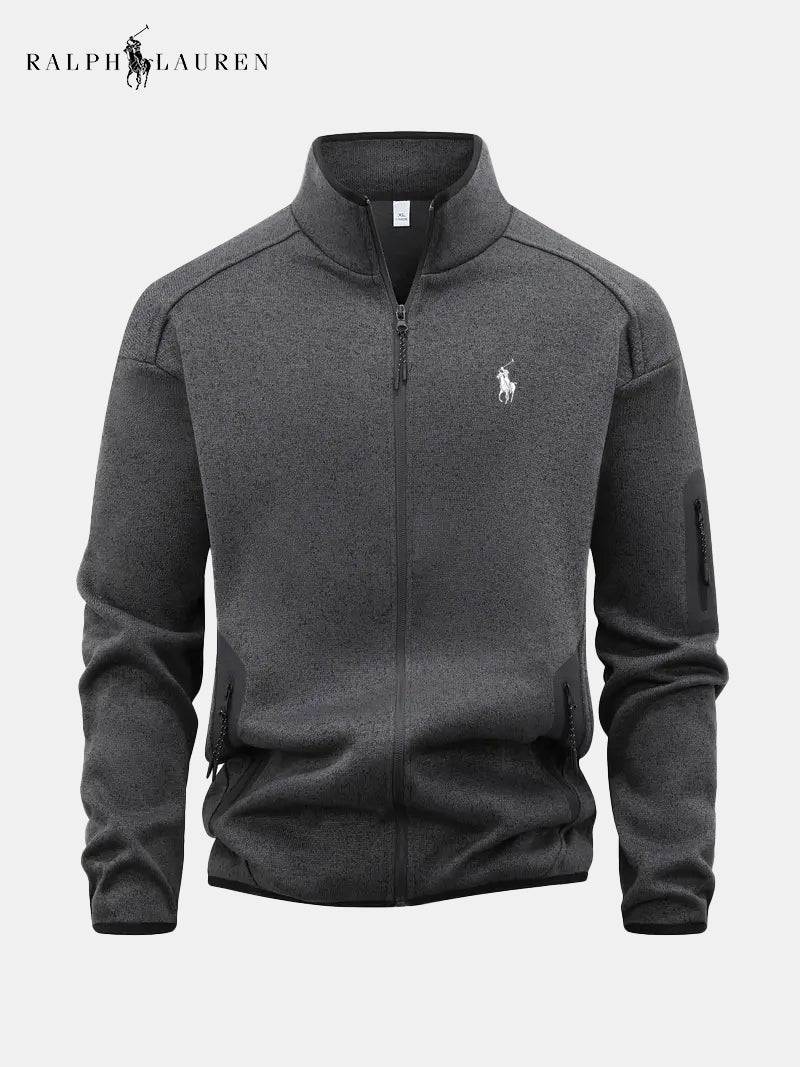 Veste R&L™ Essential à fermeture éclair intégrale - SOLDES -60%