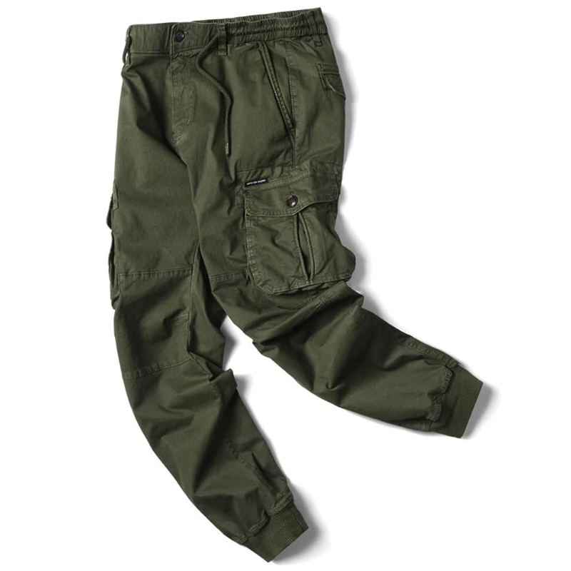 Stedelijke Cargo Jogger