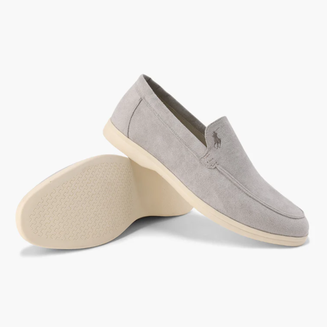 R&L Premium-Wildlederloafer – 50 % Rabatt