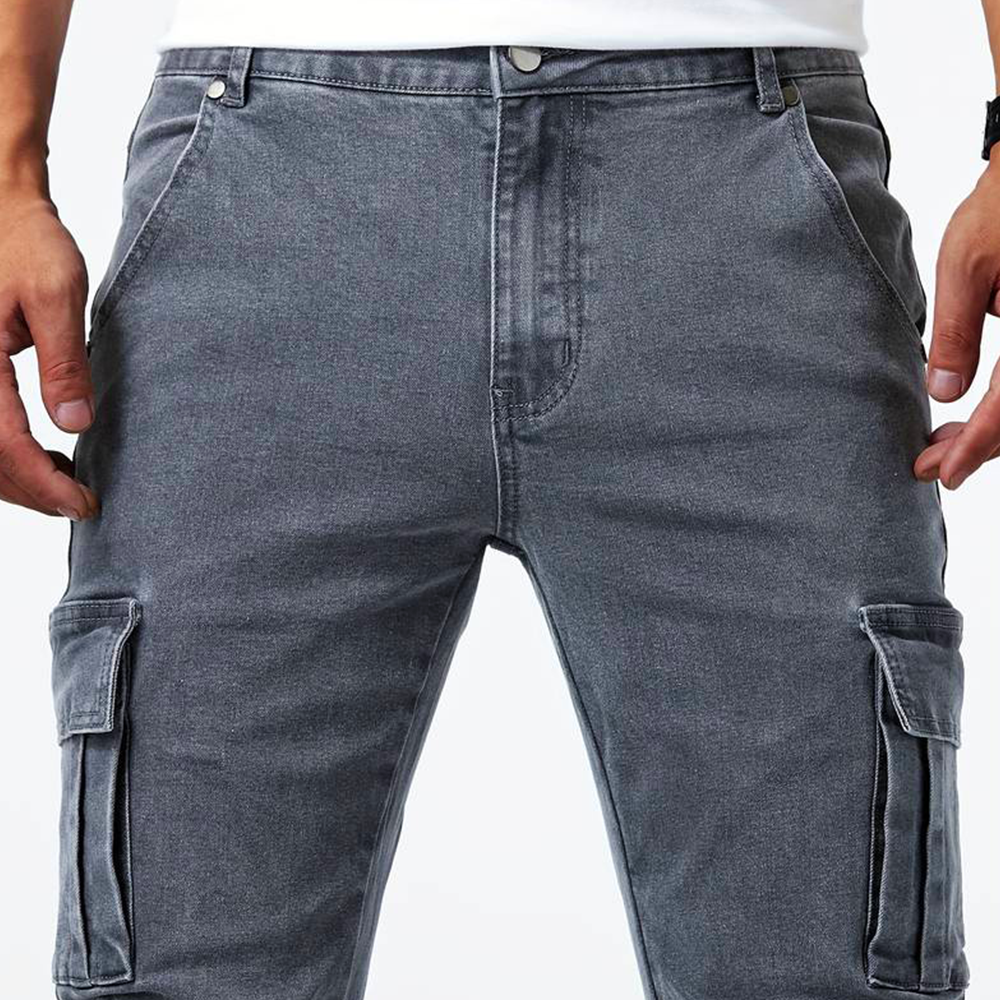 Urban Denim cargo jeans