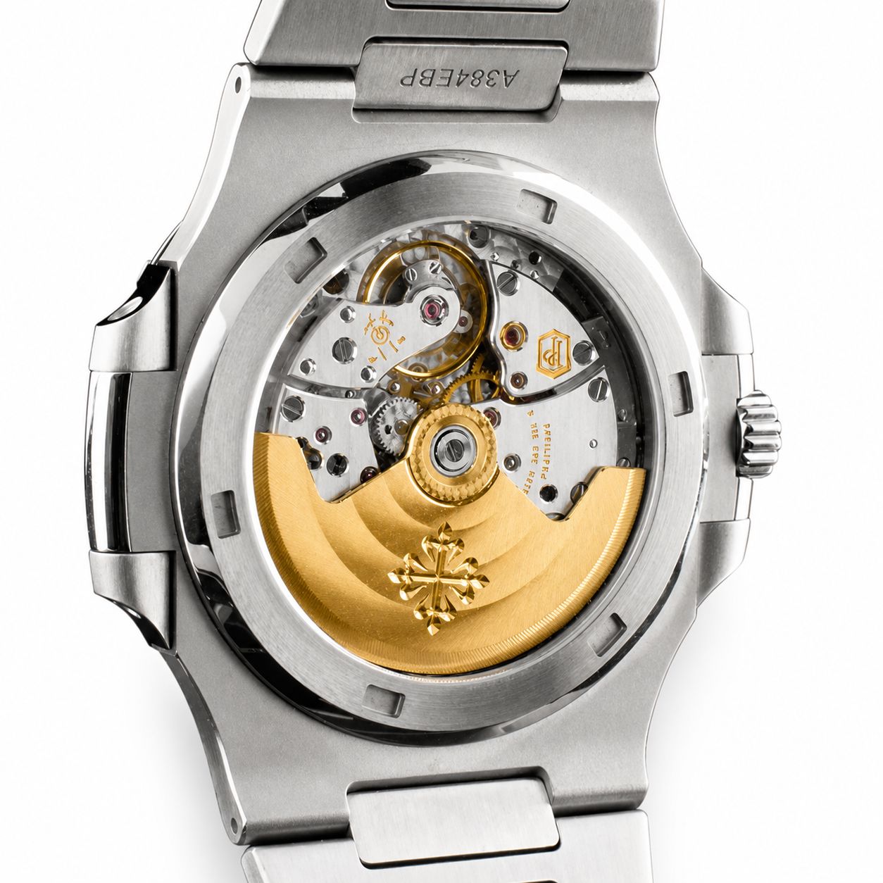 PTK P. Nautilus 5711/1A-014 "olivgrün" Luxusuhr