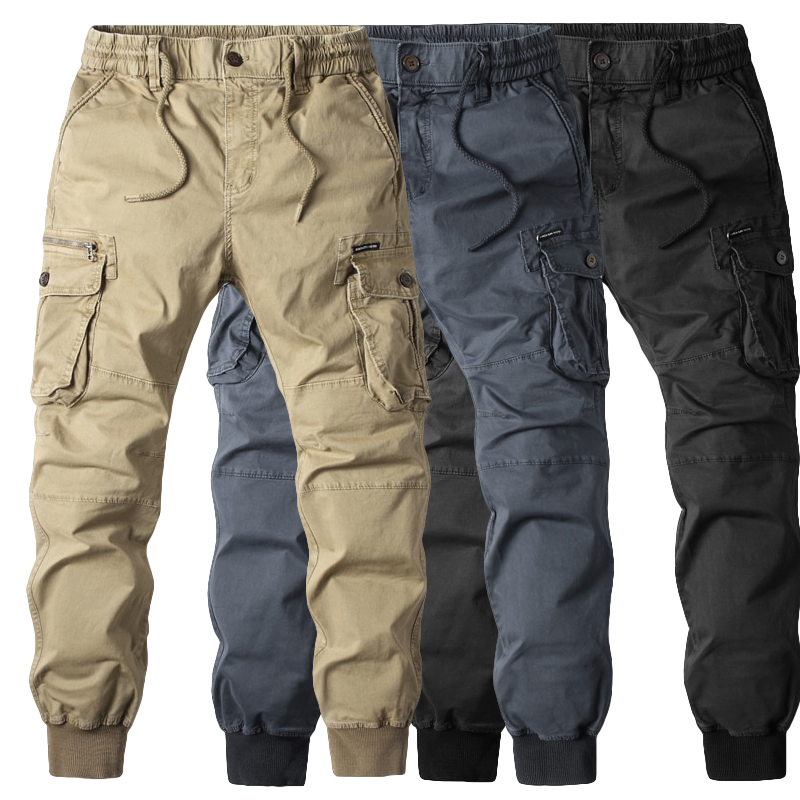 Stedelijke Cargo Jogger