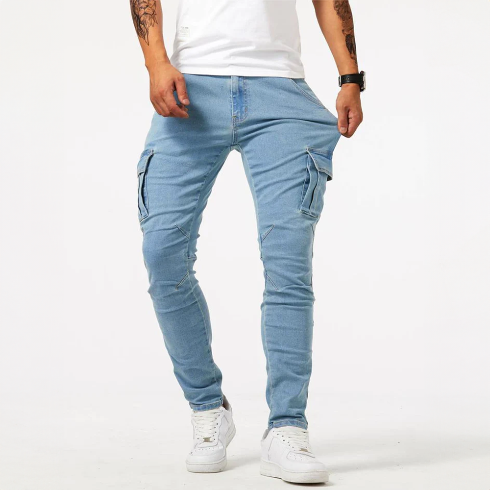 Urban Denim cargo jeans