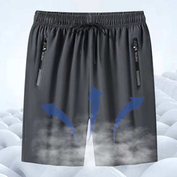 (Buy 1, get 2 free) Ice Silk Shorts for men - Seda Fresh