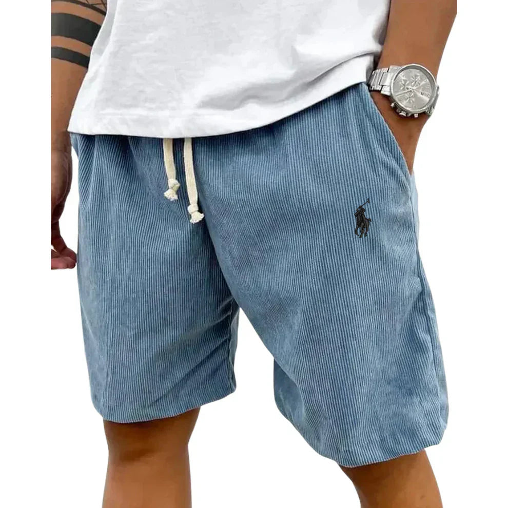 Elegant luxury shorts for men - R&L