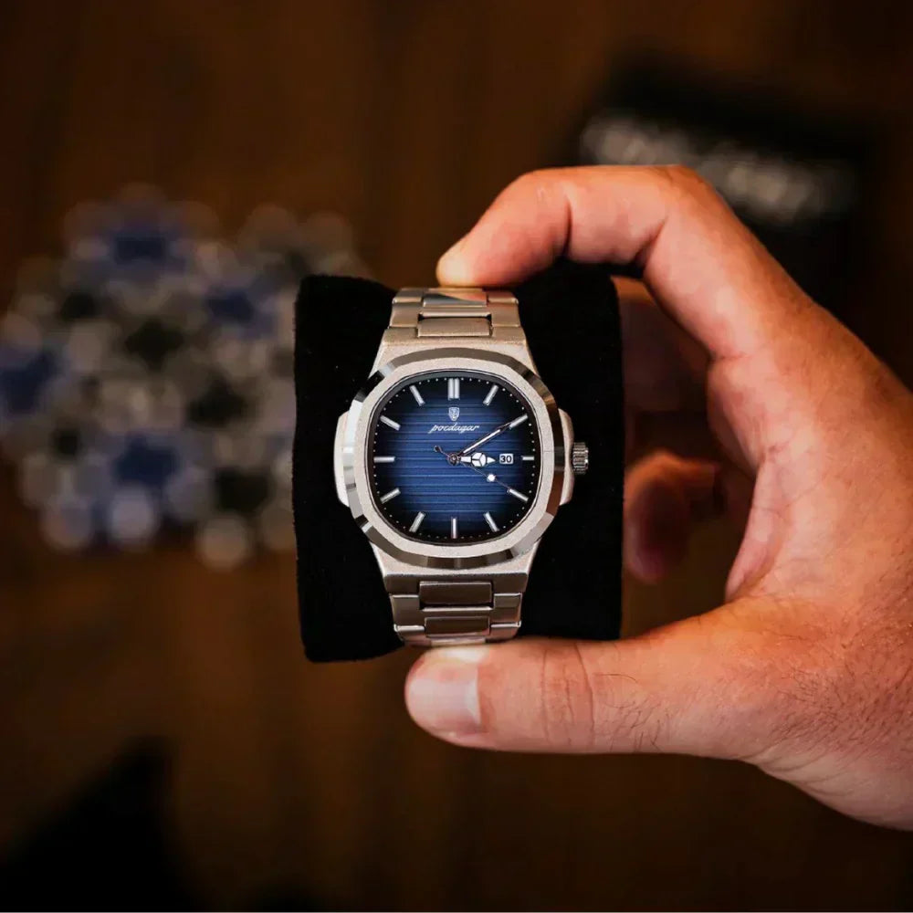 Modern man NAUTILUS DELUXE