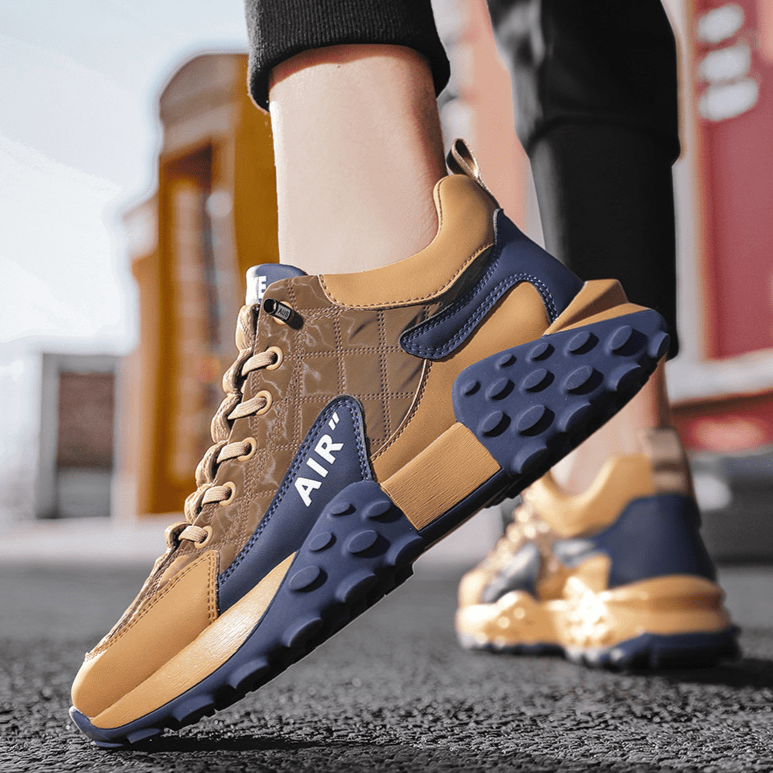 Air Control sports shoes for men - Premium version