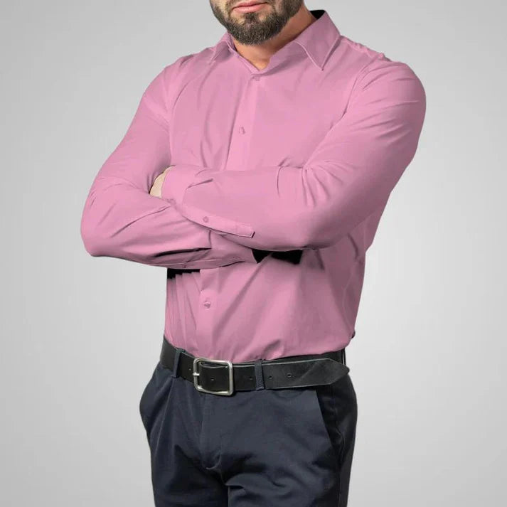 Bellutia wrinkle-resistant shirt