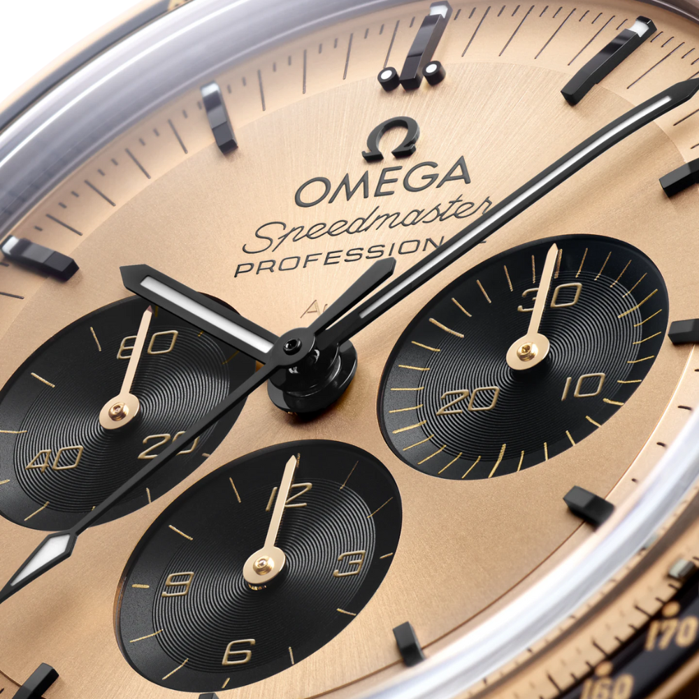 Speedmaster Moonwatch Professional Co-Axial Master Chronometer
