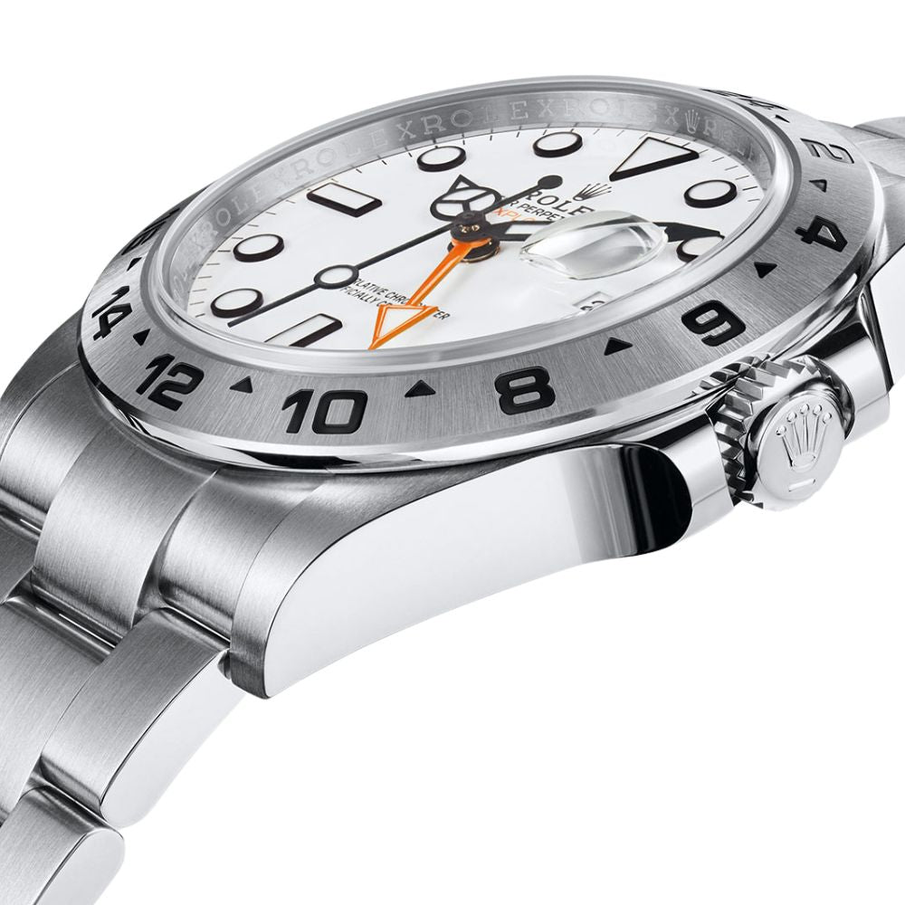 Explorer II 226570 'White'