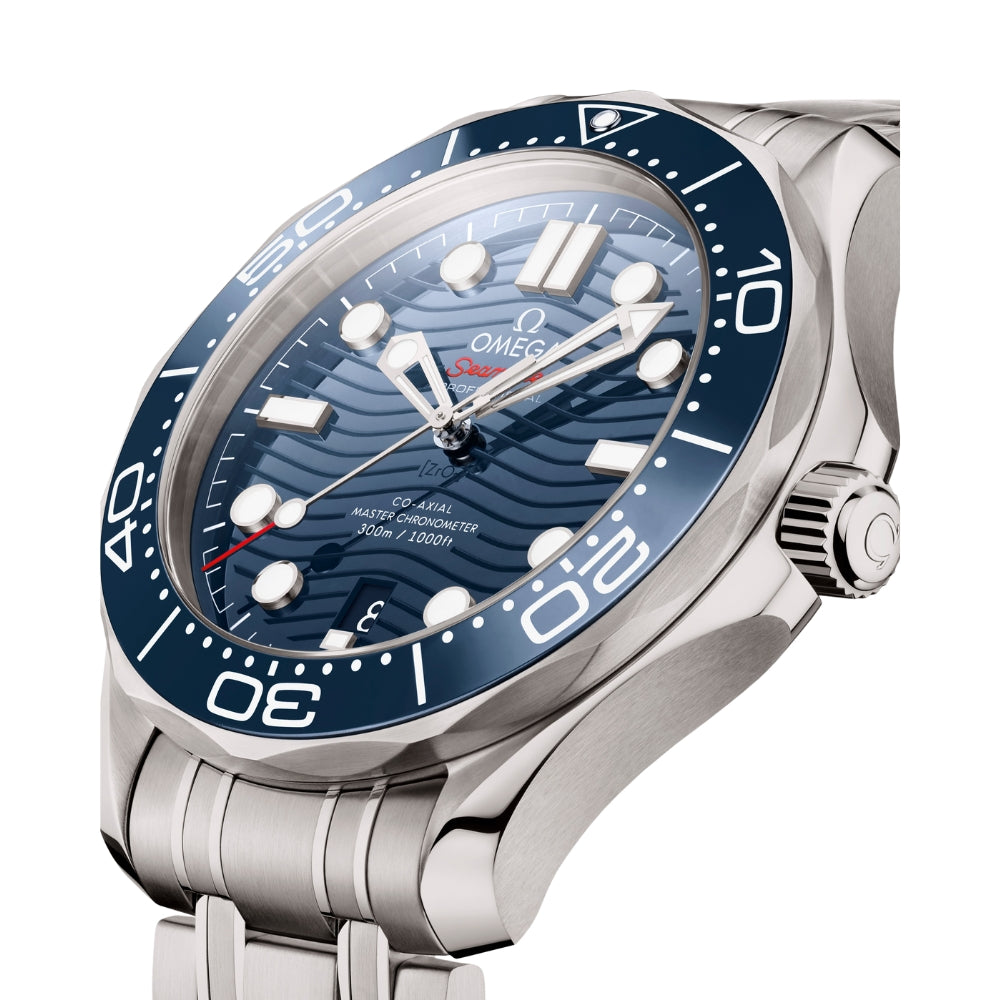 Seamaster Diver 007 Edition