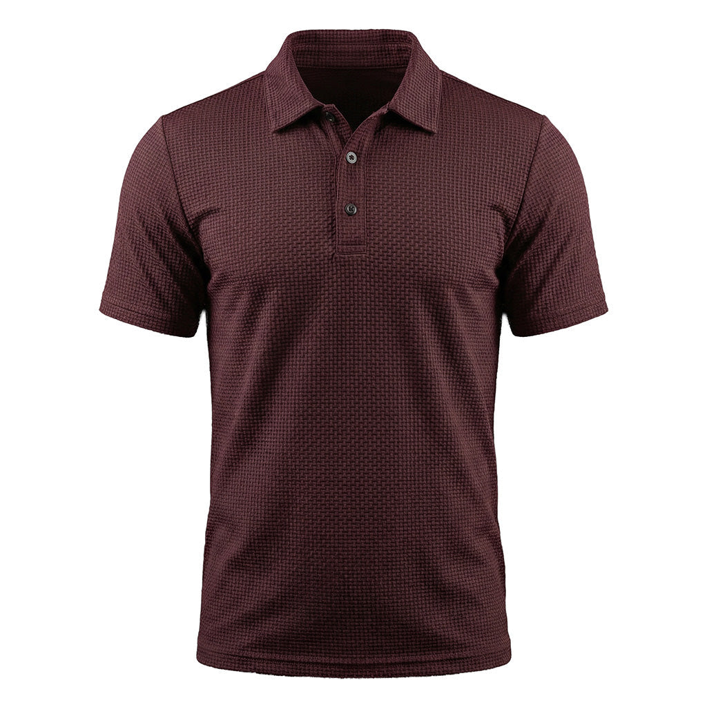 Capri - Atmungsaktives Poloshirt für Herren