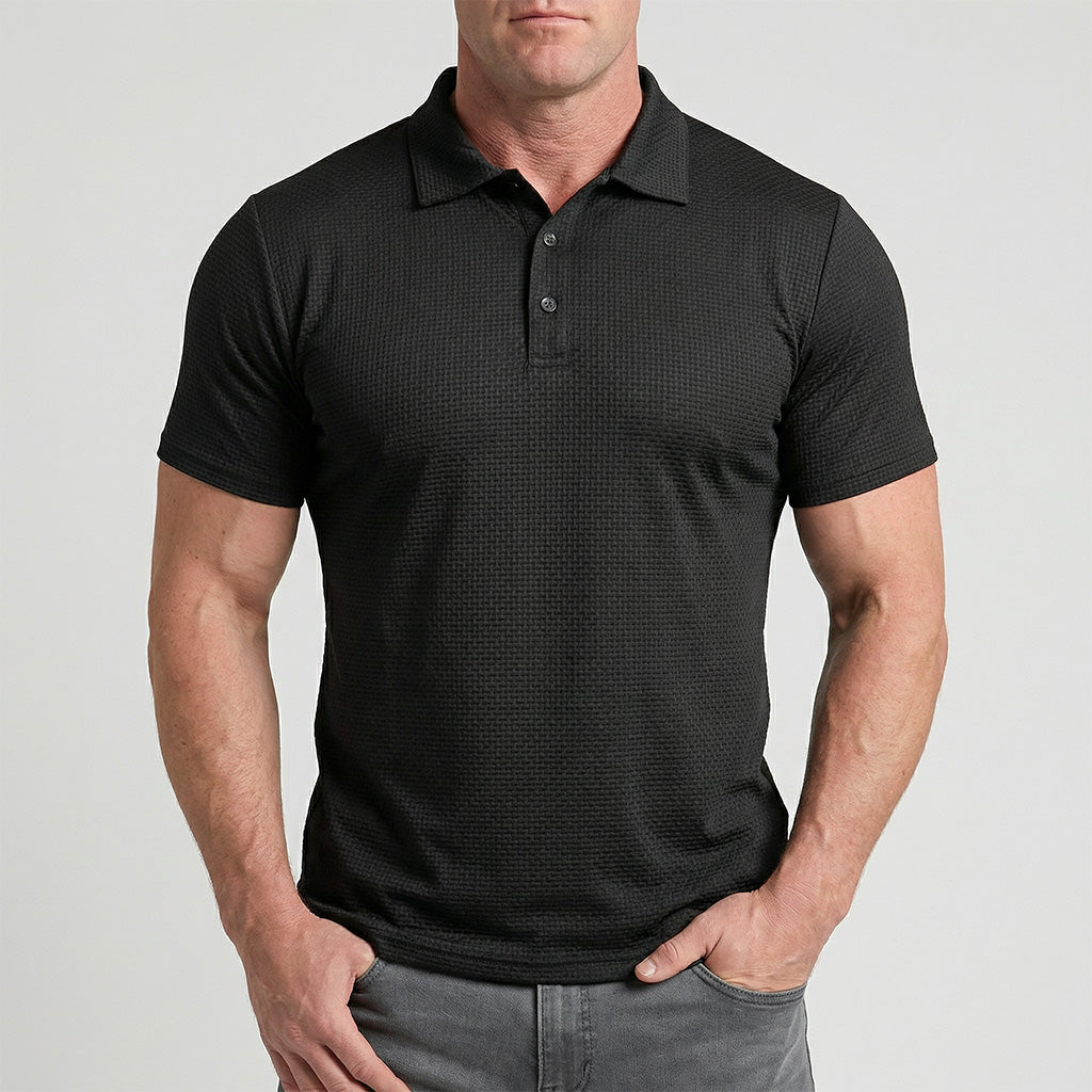 Capri - Atmungsaktives Poloshirt für Herren