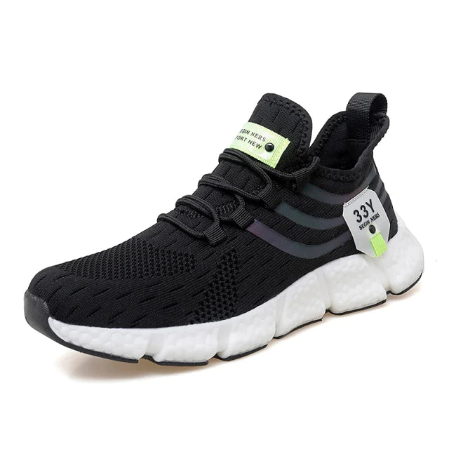 Breathable and comfortable trainers - Fast Pro