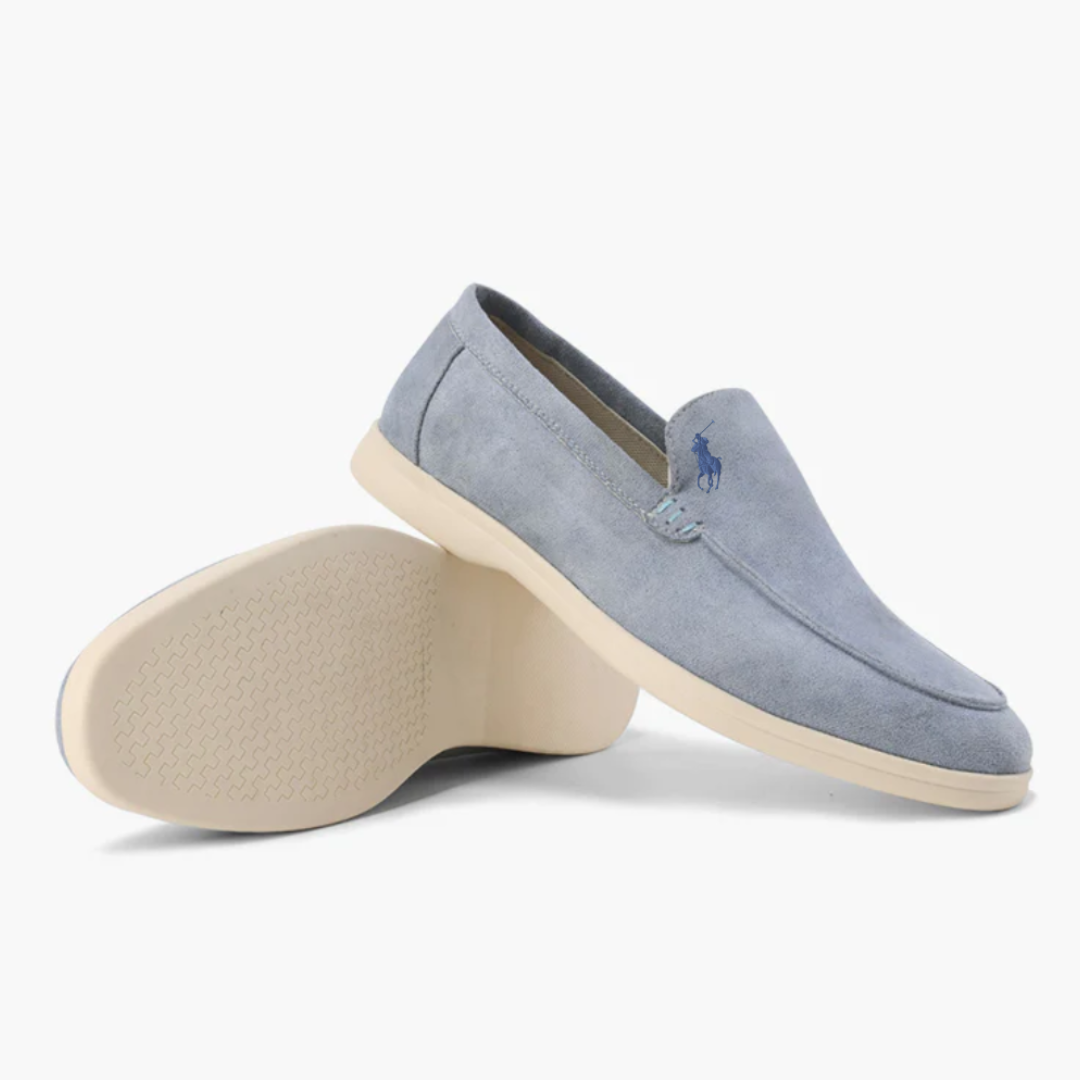 R&L Premium-Wildlederloafer – 50 % Rabatt