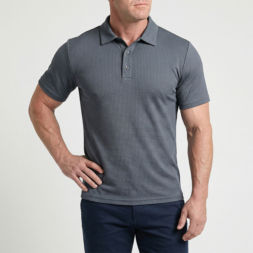 Capri - Atmungsaktives Poloshirt für Herren