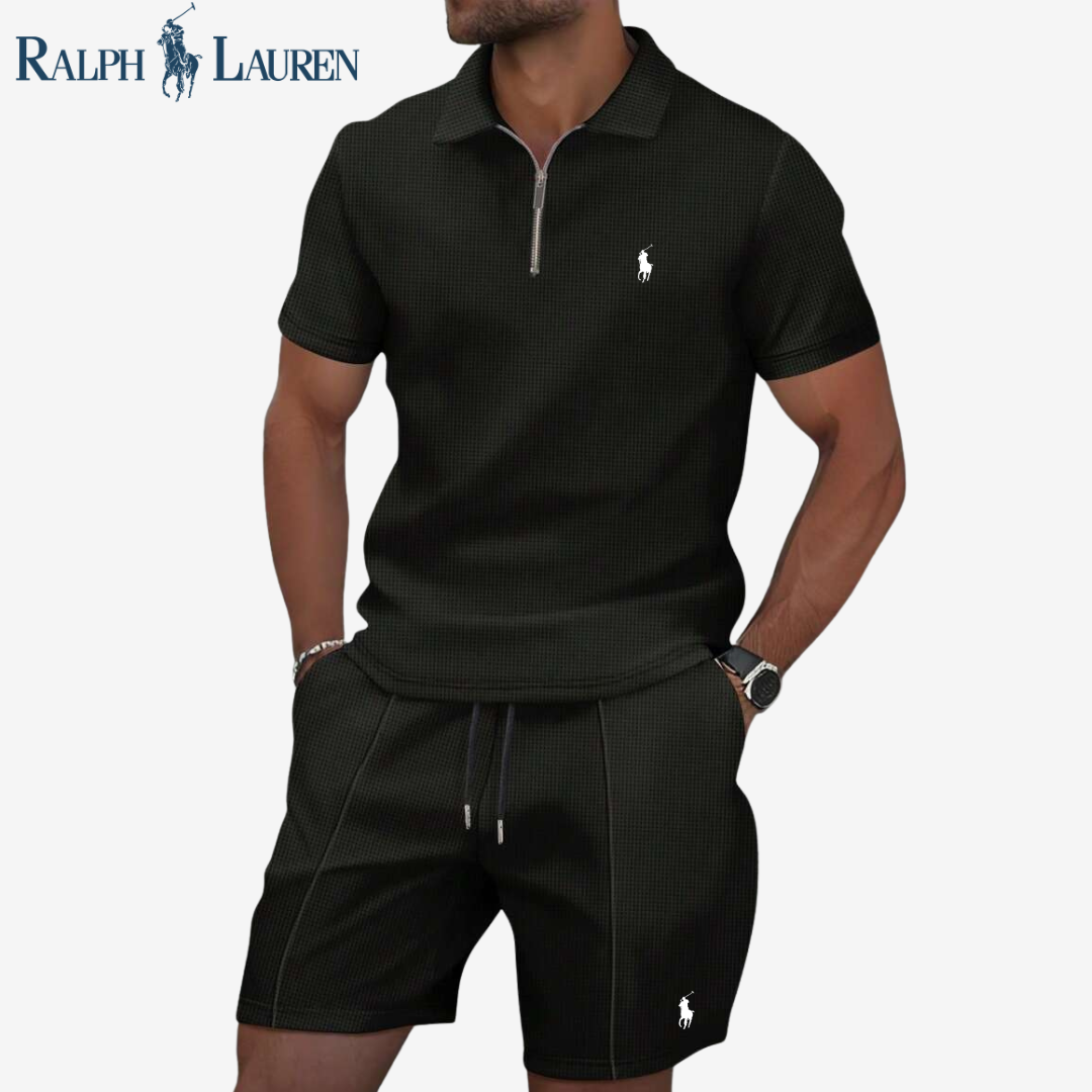 R&L™ Herren-Polo-Set