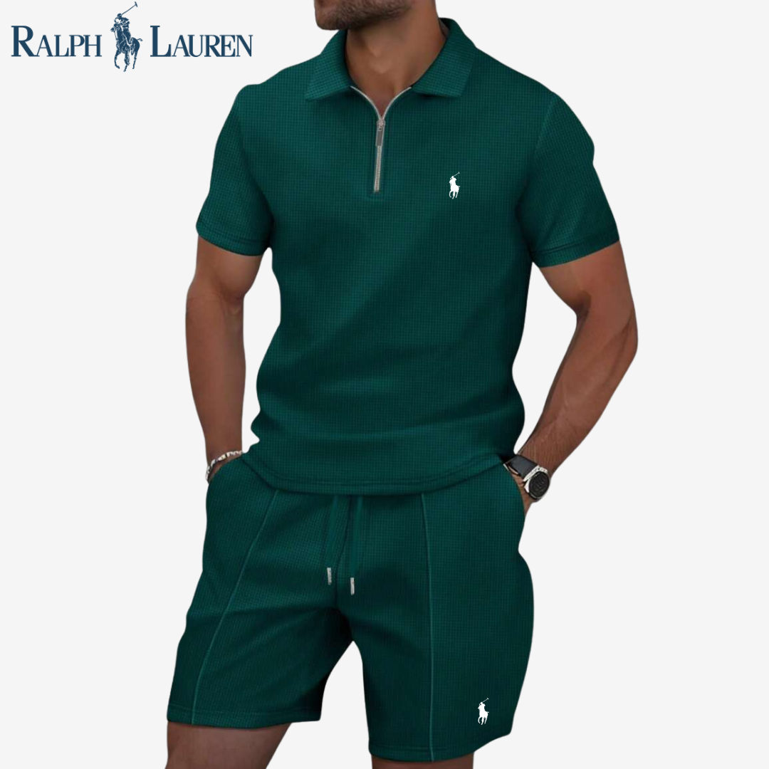 R&L™ Herren-Polo-Set