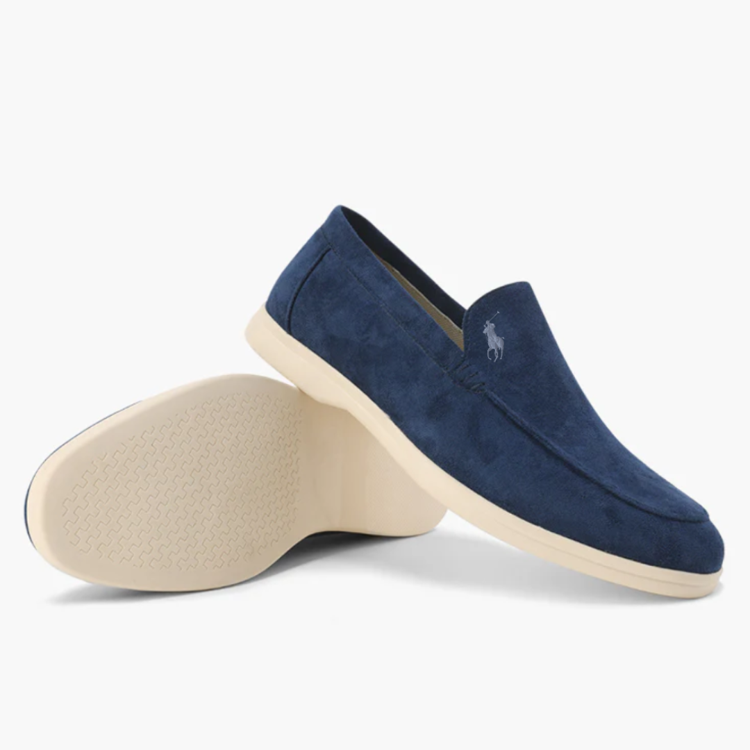 R&L Premium-Wildlederloafer – 50 % Rabatt