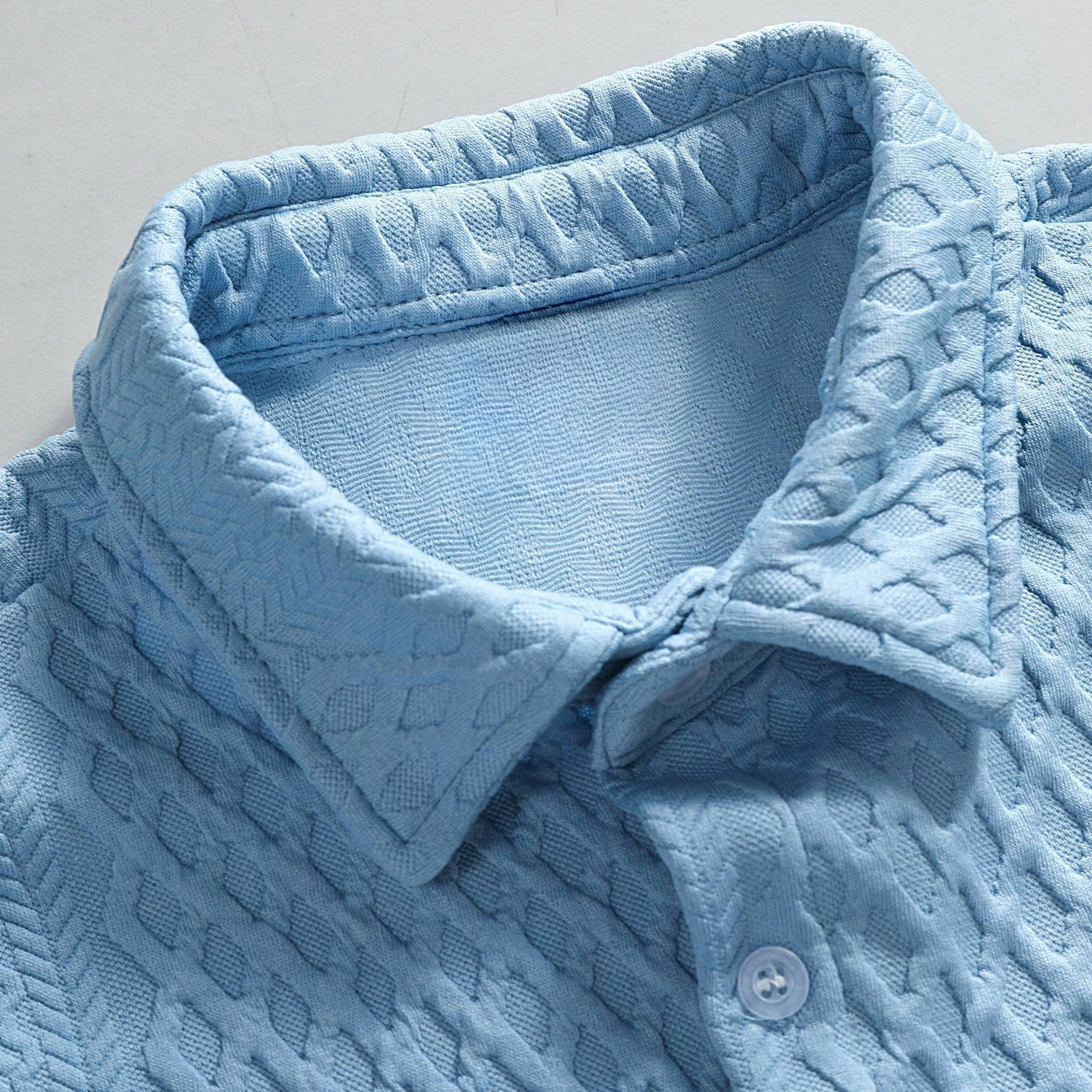 Conjunto de crucero casual de Roberto Russo