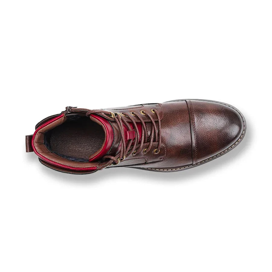 Ravanelli | Botas premium de búfalo
