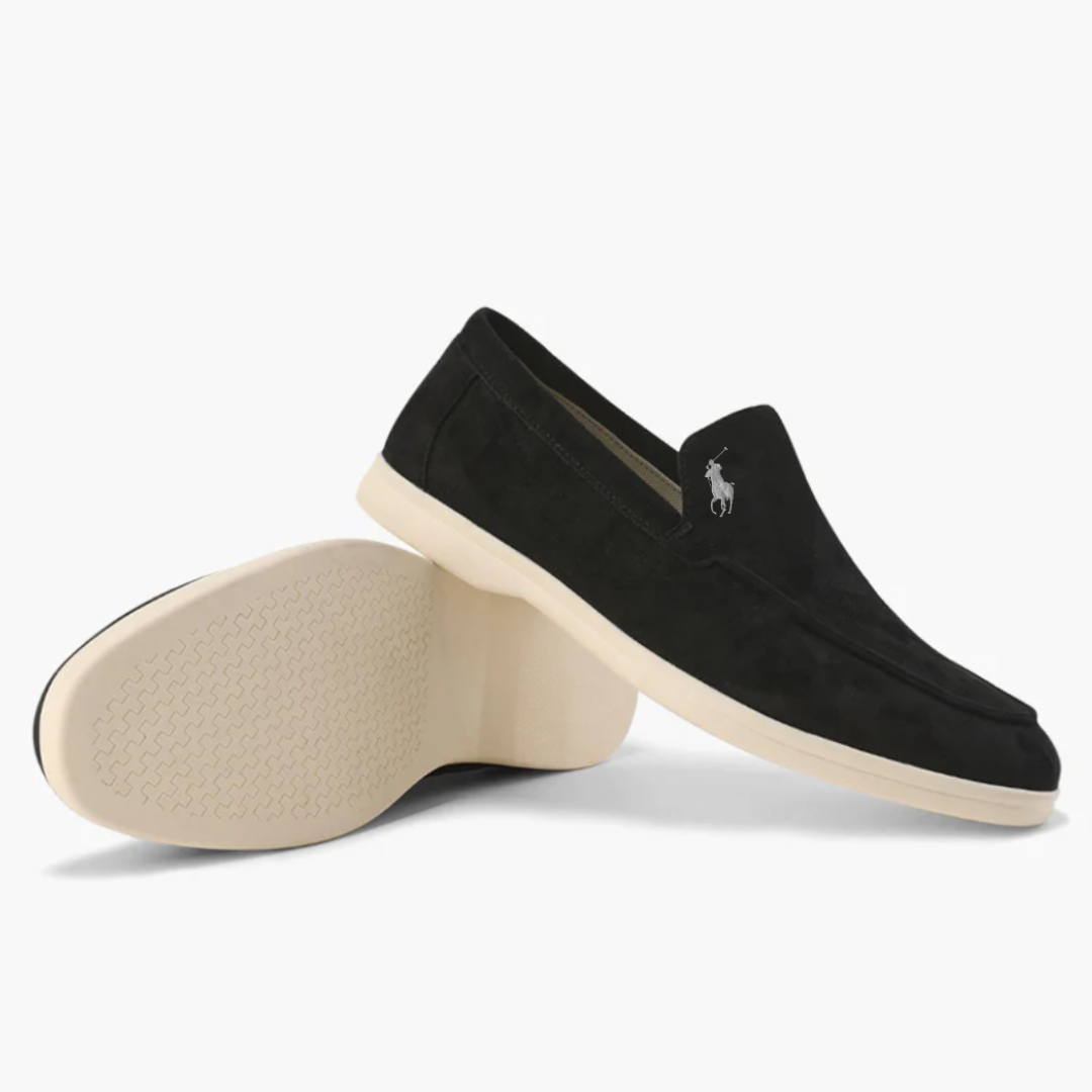 R&L Premium-Wildlederloafer – 50 % Rabatt