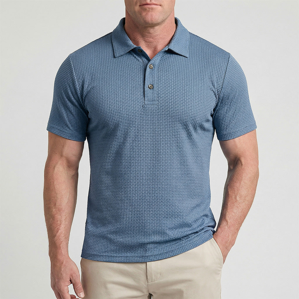 Capri - Atmungsaktives Poloshirt für Herren