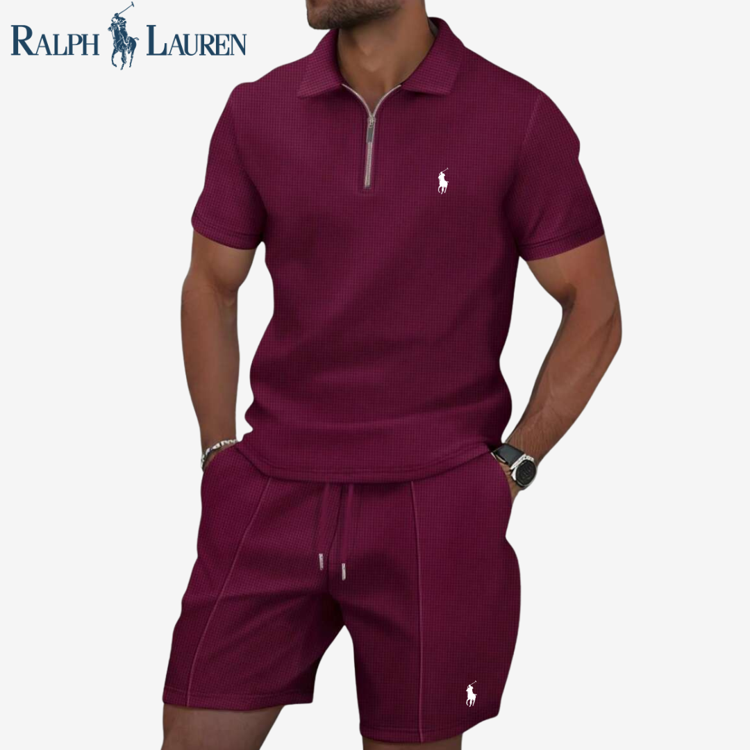 R&L™ Herren-Polo-Set