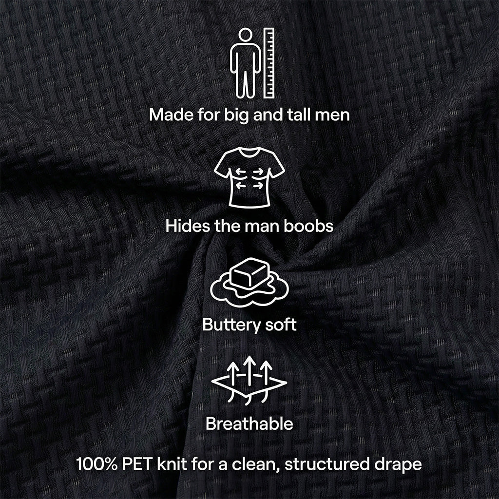 Capri - Atmungsaktives Poloshirt für Herren