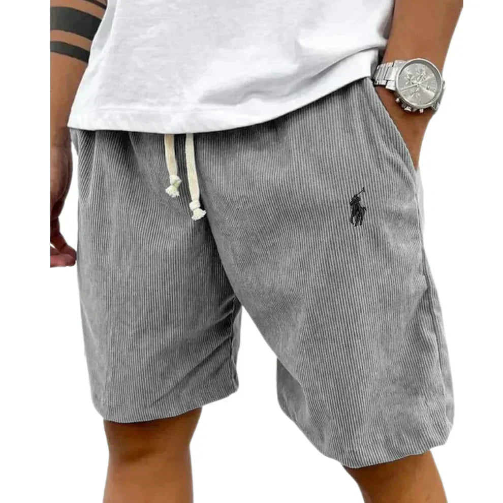 Elegant luxury shorts for men - R&L