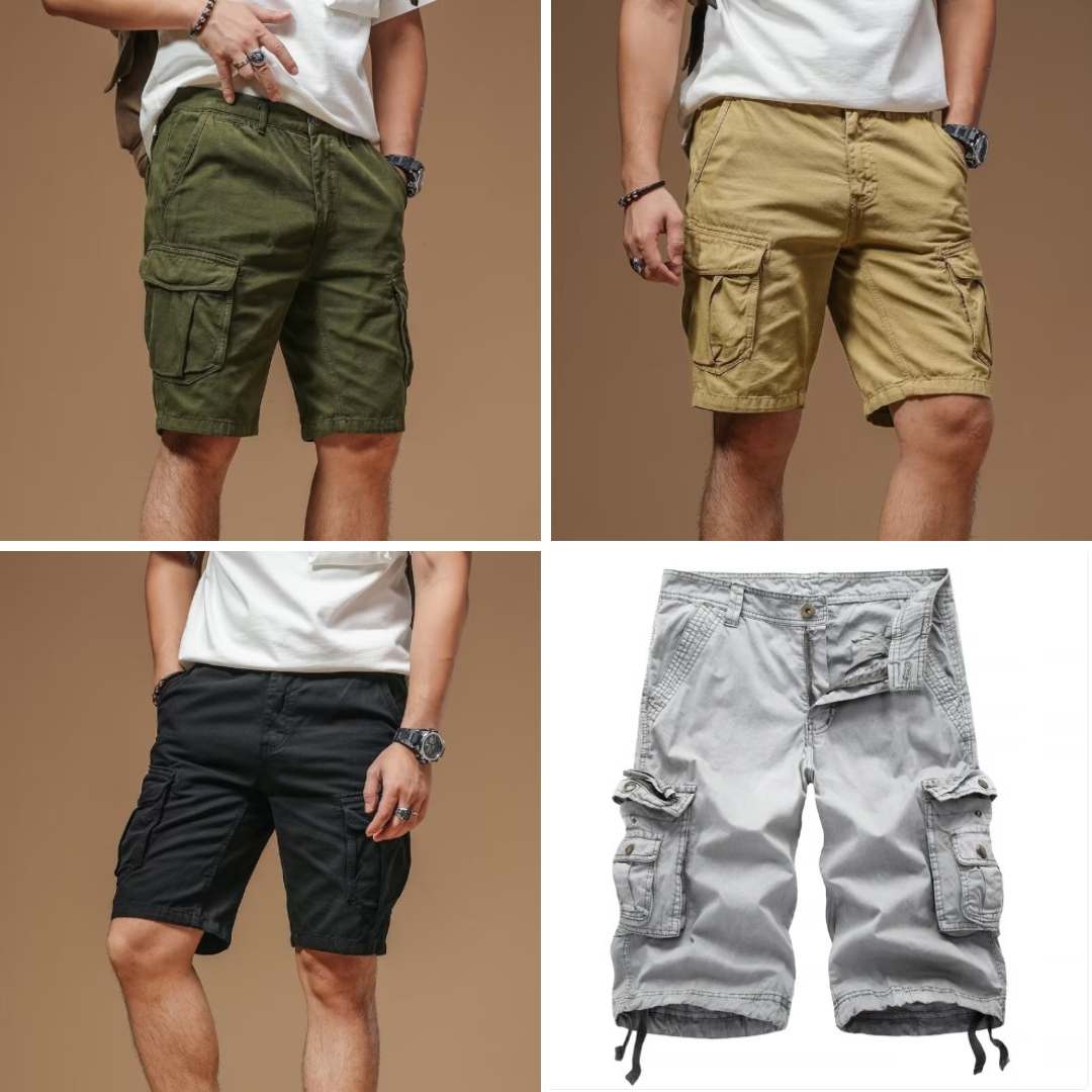 Horizon cargo shorts