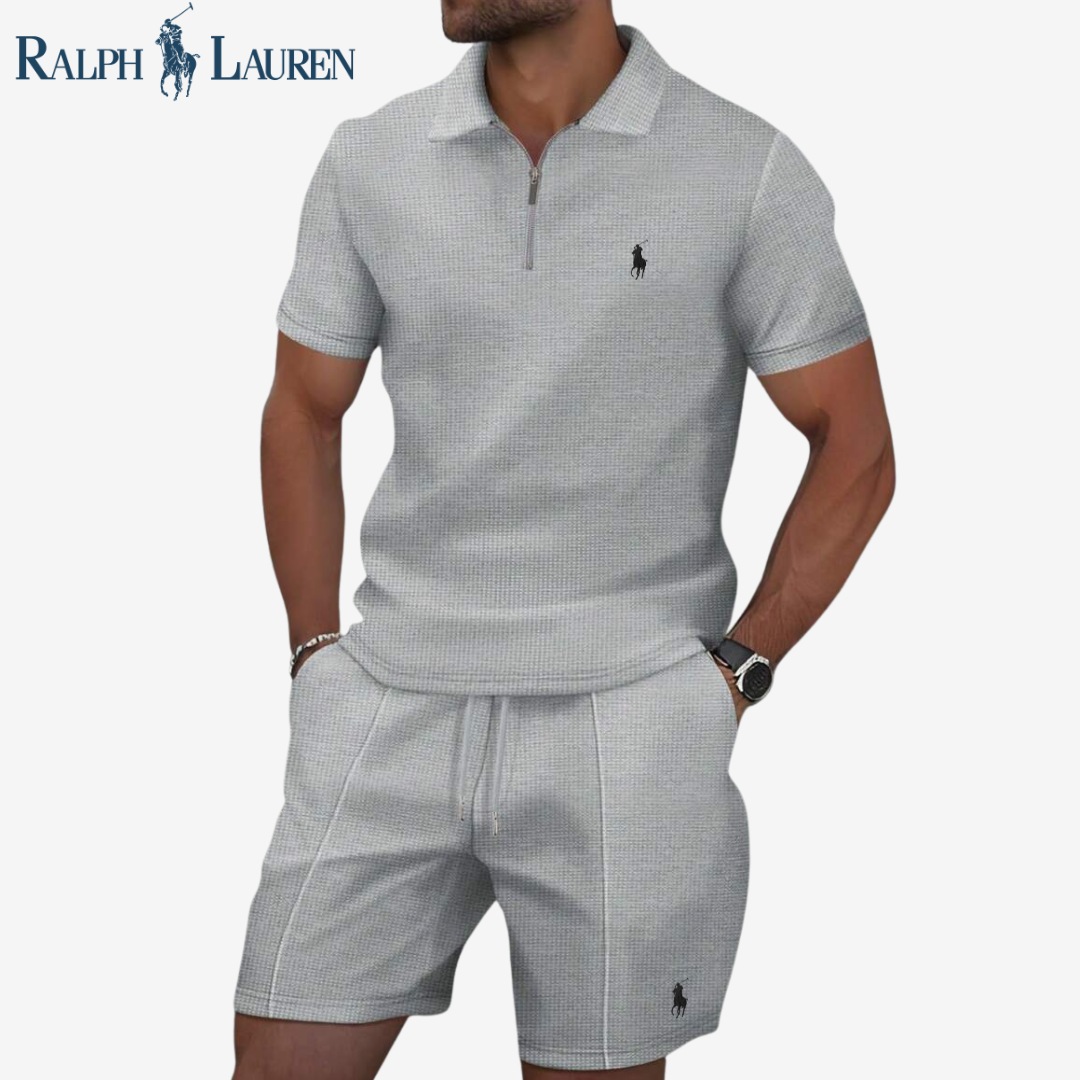 R&L™ Herren-Polo-Set