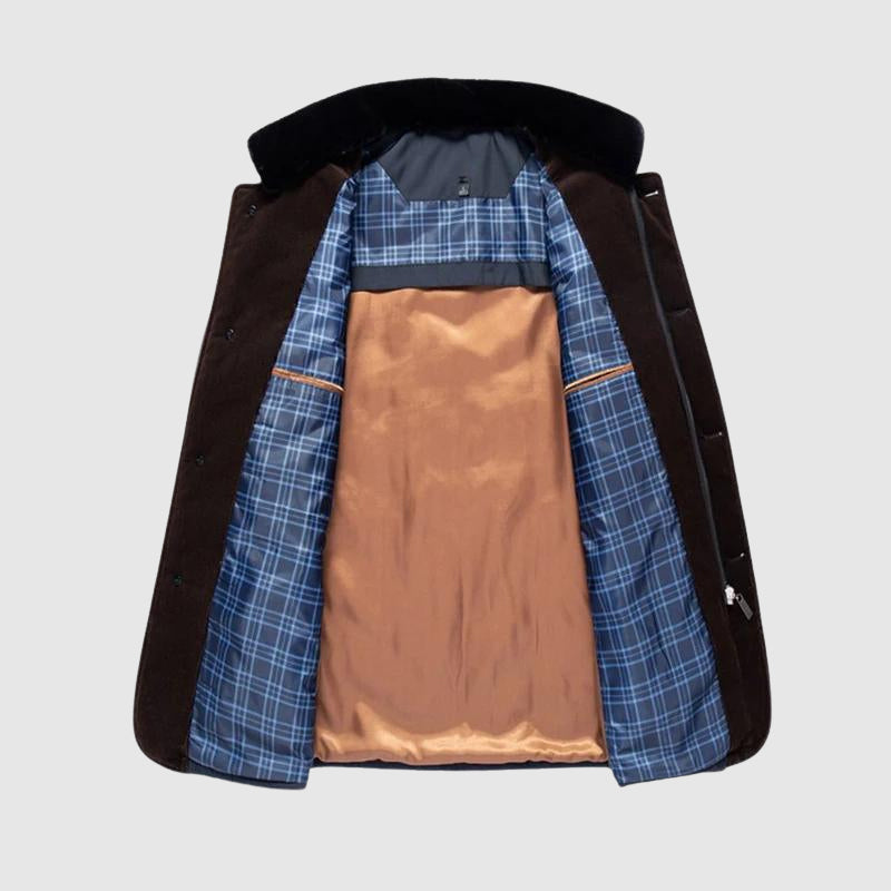 Felix Grant timeless comfort jacket