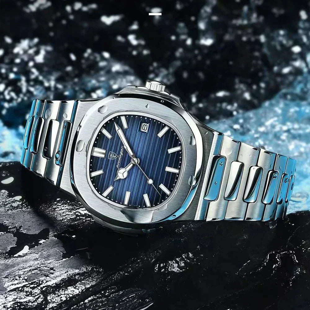 Modern man NAUTILUS DELUXE