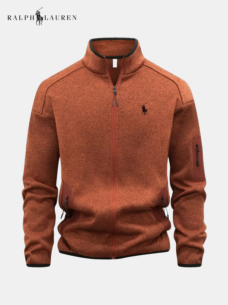 Veste R&amp;L™ Essential à fermeture éclair intégrale - SOLDES -60% 