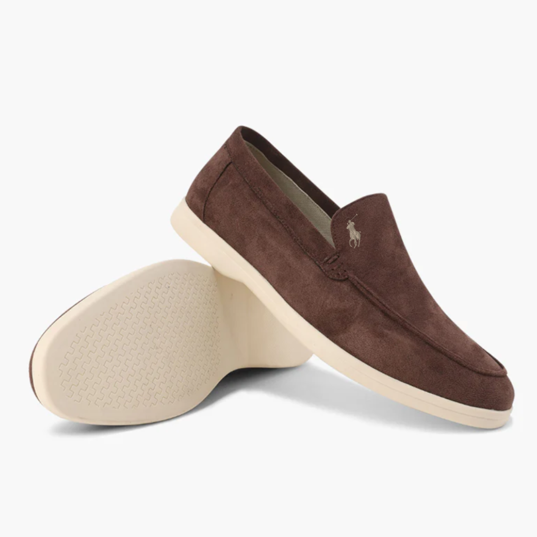 R&L Premium-Wildlederloafer – 50 % Rabatt