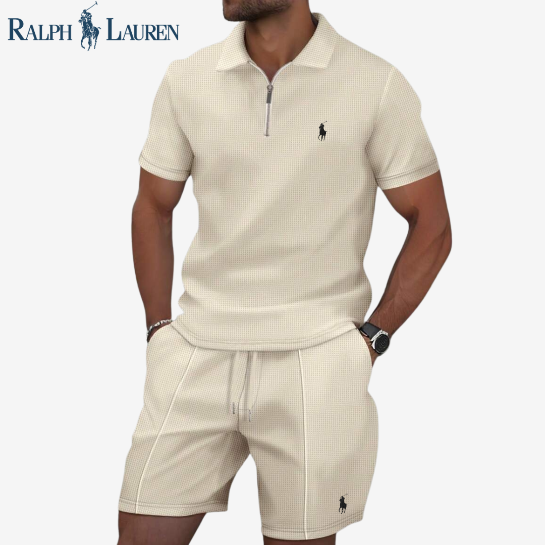 R&L™ Herren-Polo-Set