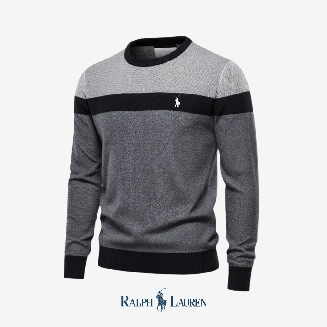 R&L™ Classic Cotton Sweater - BLACK FRIDAY - 60% OFF