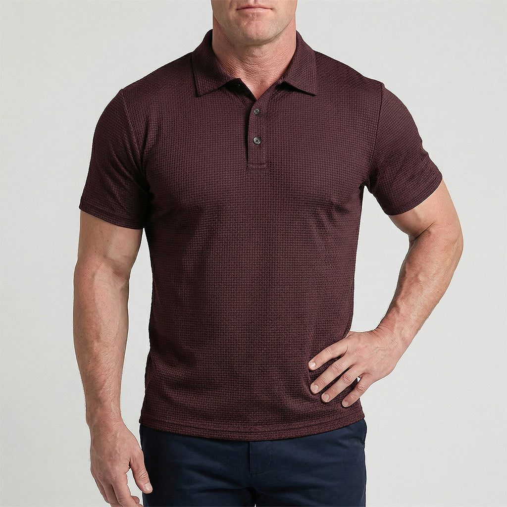 Capri - Atmungsaktives Poloshirt für Herren